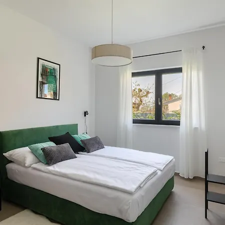 Βίλα Olive Πόρετς