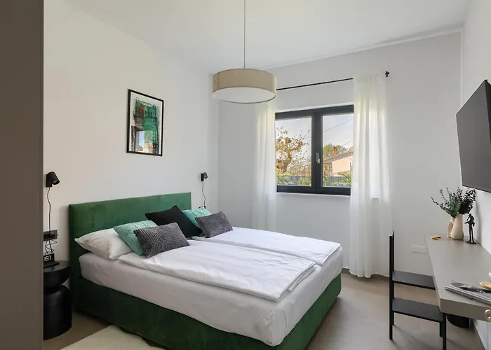 Βίλα Olive Πόρετς