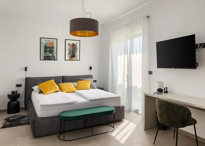 Olive * Πόρετς