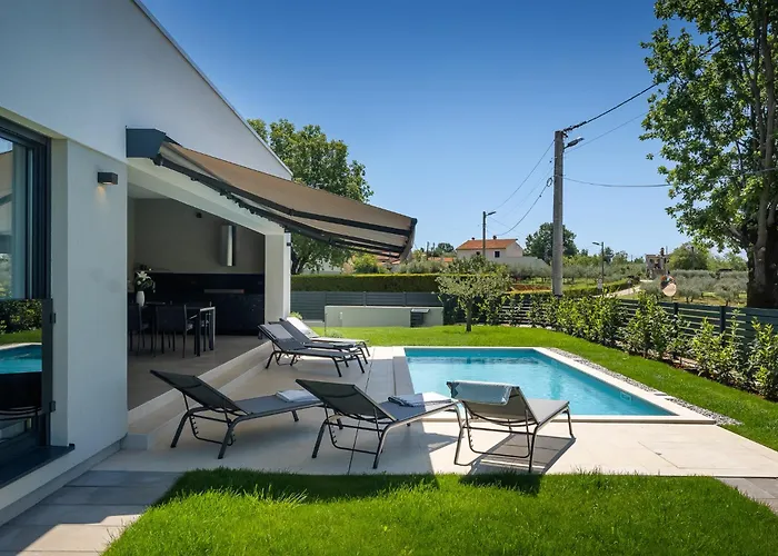 Olive Βίλα Πόρετς