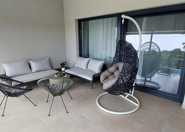 Olive * Πόρετς